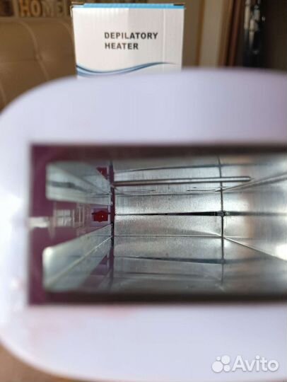 Воскоплав для депиляции (обмен)