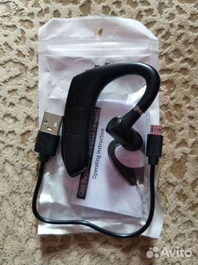 Bluetooth гарнитура новая
