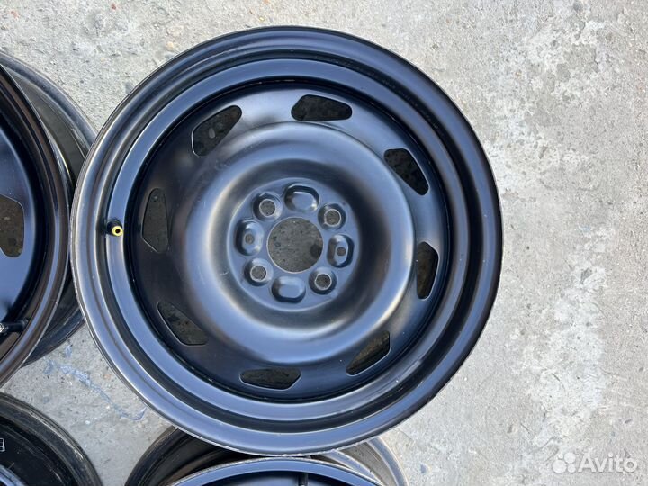 Штампы диски R15 на ваз