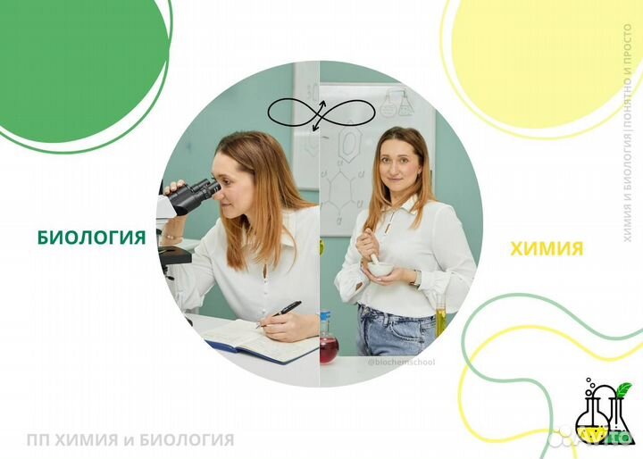 Репетитор по химии онлайн