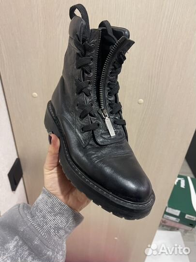 Ботинки женские 37 размер