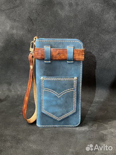 Изделия из натуральной кожи