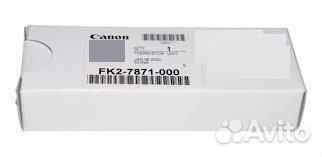 Запчасть Canon thermistor unit (FK2-7871)