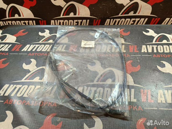 Трос ручника задний левый