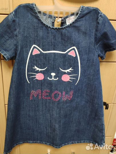 Платье для девочки