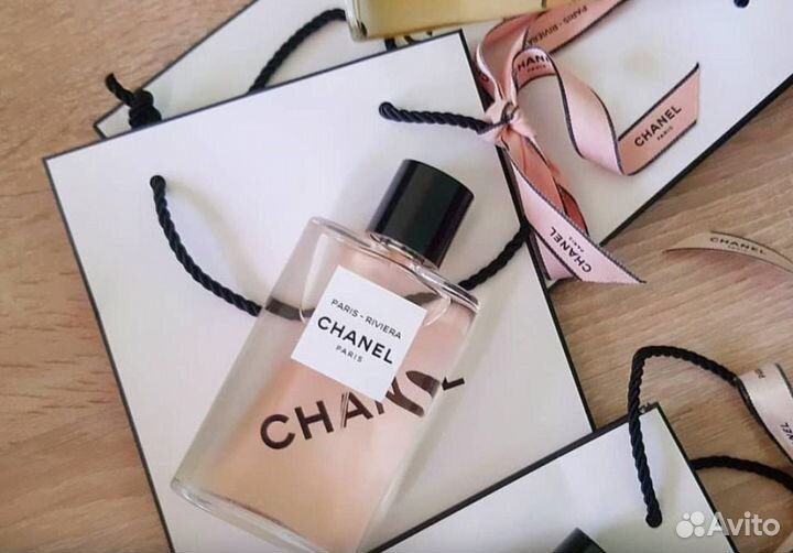 Chanel Paris-Riviera 125 ml Унисекс Франция Оригин