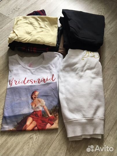 Женские вещи пакетом 42 44