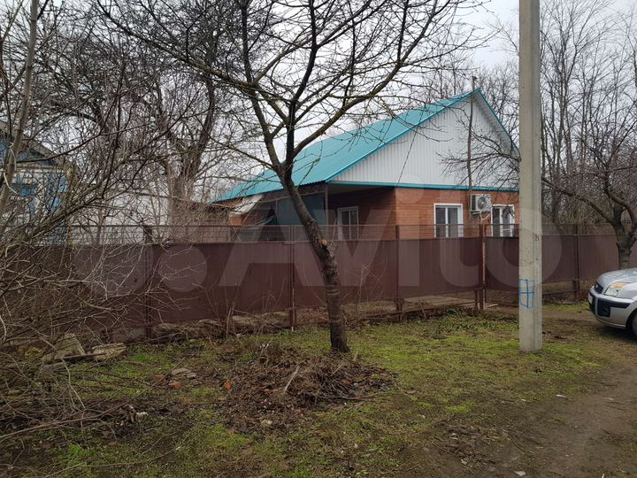 Дом 50 м² на участке 27 сот.