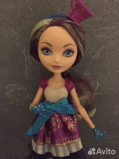 Кукла Ever After High Меделин Хэттер