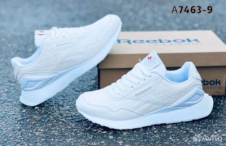 Мужские кроссовки Reebok (40-45)