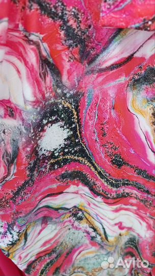 Костюм с брюками палаццо 48/50/52/54