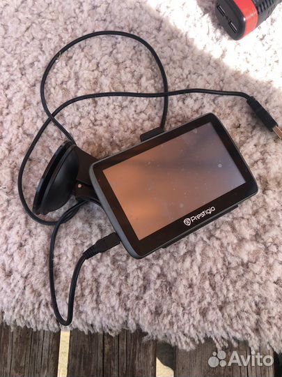 Навигатор prestigio