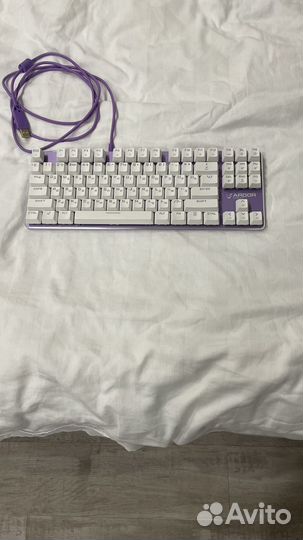Клавиатура ardor gaming blade pro