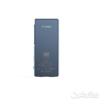 Цап портативный FiiO KA17 (F3101K) blue