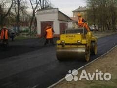 Асфальтирование,благоустройство