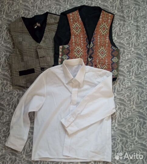 Пакет вещей на мальчика 2-3года