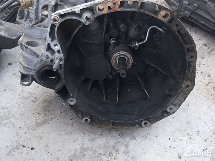 МКПП 1.9 DCI Renault Megan