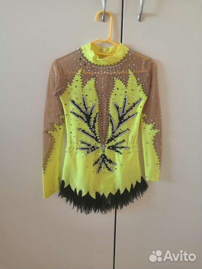 Купальник для художественной гимнастики