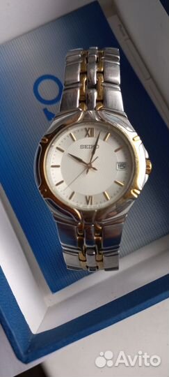Часы мужские Seiko
