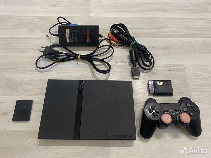 Sony playstation 2 slim