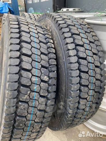 Автошина Kama 315/70R22,5 154/150L NR 202 TL