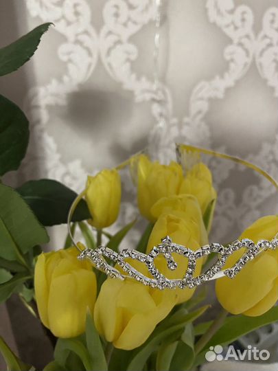 Диадема для девочки