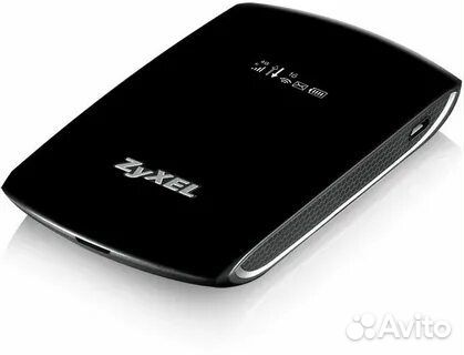 Wifi роутер 4g модем zyxel WAH7706