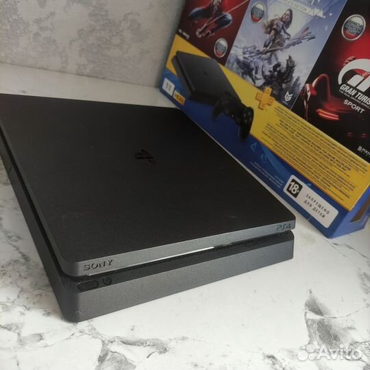 Sony PS4 Slim 1TB 2208B