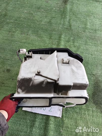 Печка задняя Mitsubushi Pajero 4 2010 год