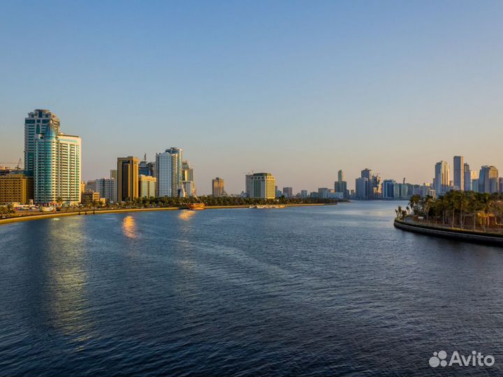 Тур-путешествие в г. Шарджу от 7 дней