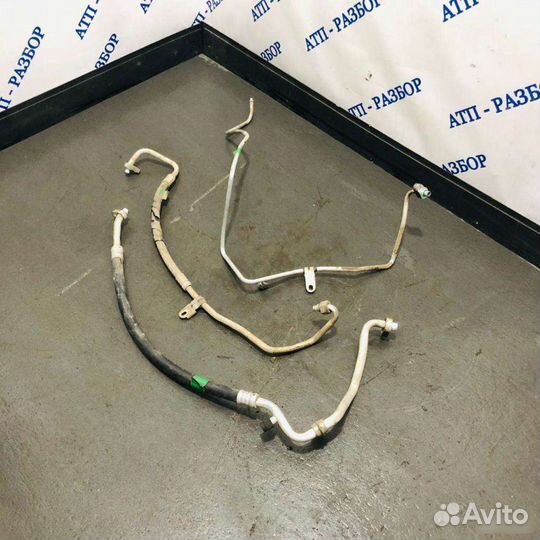 Трубка кондиционера Daewoo Matiz