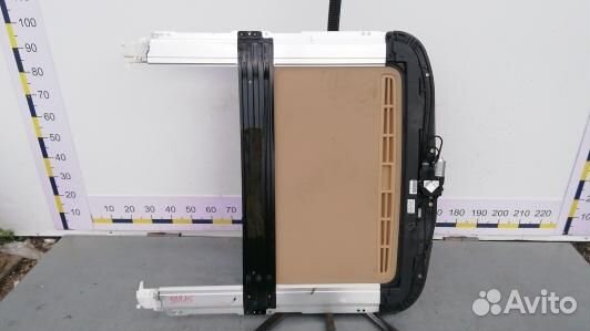 Люк mercedes benz R-class W251 (3BA15GS01)