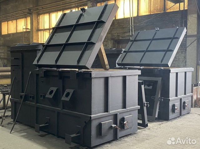 Инсинераторы Крематоры