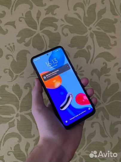 Xiaomi Redmi Note 11 Pro, 8/128 ГБ