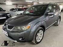 Mitsubishi Outlander 3.0 AT, 2007, 235 000 км, с пробегом, цена 1 395 000 руб.