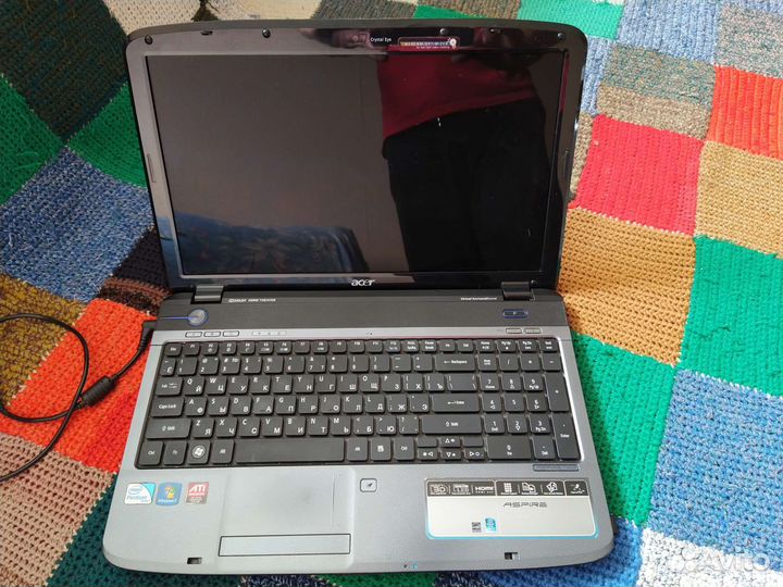 Acer aspire5738/5338