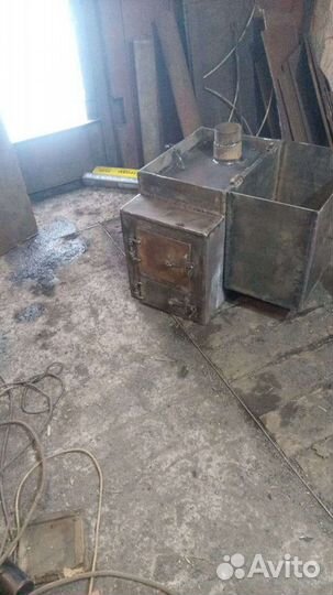 Печь для бани