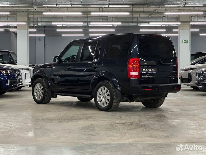 Land Rover Discovery 2.7 AT, 2004, 246 001 км