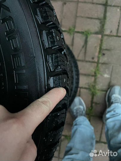 Nokian Tyres Hakkapeliitta 9 205/60 R16