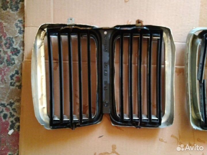 Решетка бмв