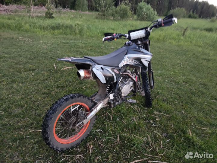 Питбайк PitsterPro 160