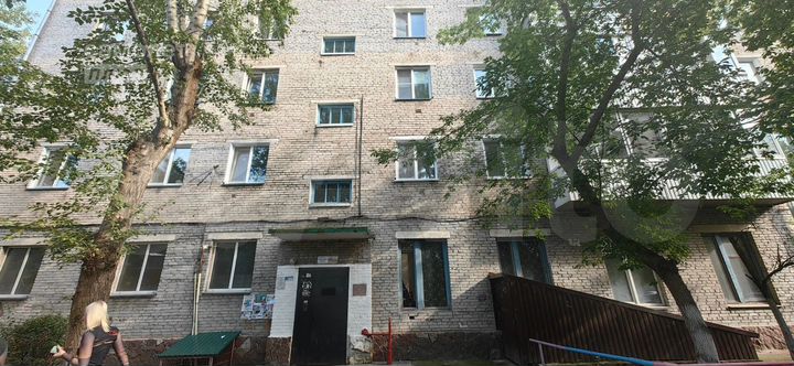 4-к. квартира, 60,5 м², 2/5 эт.