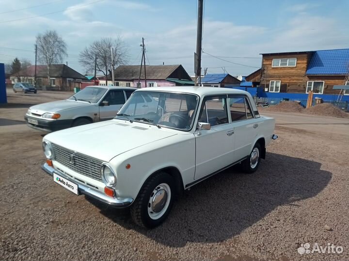 ВАЗ 2101 1.2 МТ, 1985, 85 000 км