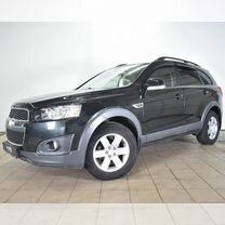 Chevrolet Captiva 2.2 MT, 2013, 176 691 км, с пробегом, цена 1 296 000 руб.