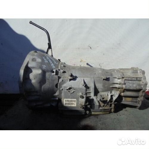 АКПП Jeep Grand Cherokee IV (WK2) 3.6I