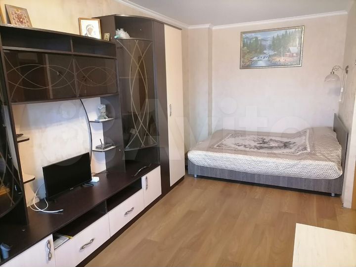 1-к. квартира, 40 м², 11/14 эт.