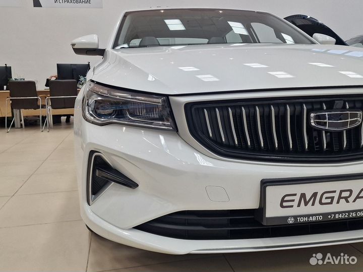 Geely Emgrand 1.5 AT, 2023