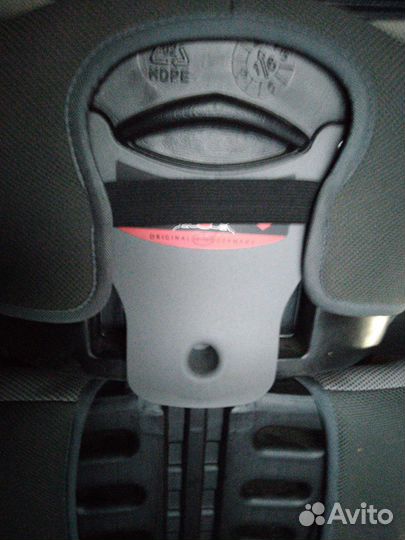 Детское кресло в машину