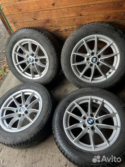 Колеса BMW G20 оригинал R16