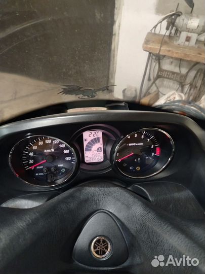 Яmaxa YP 400 majesty